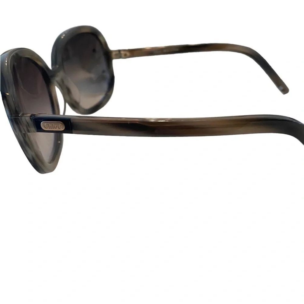 Chloe Grey Sunglasses